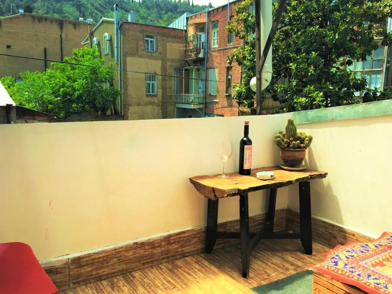 Heart Of Old Tbilisi Apartments Exteriör bild