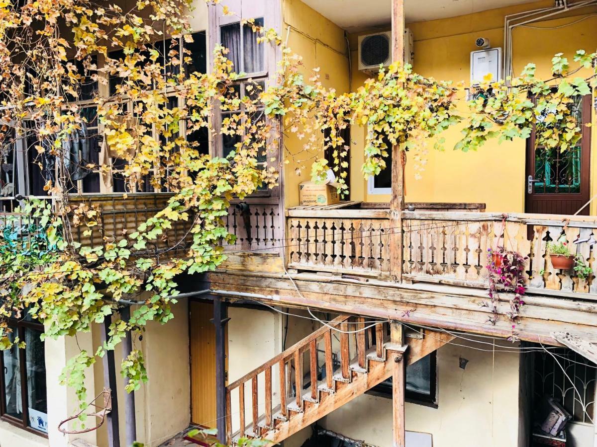 Heart Of Old Tbilisi Apartments Exteriör bild